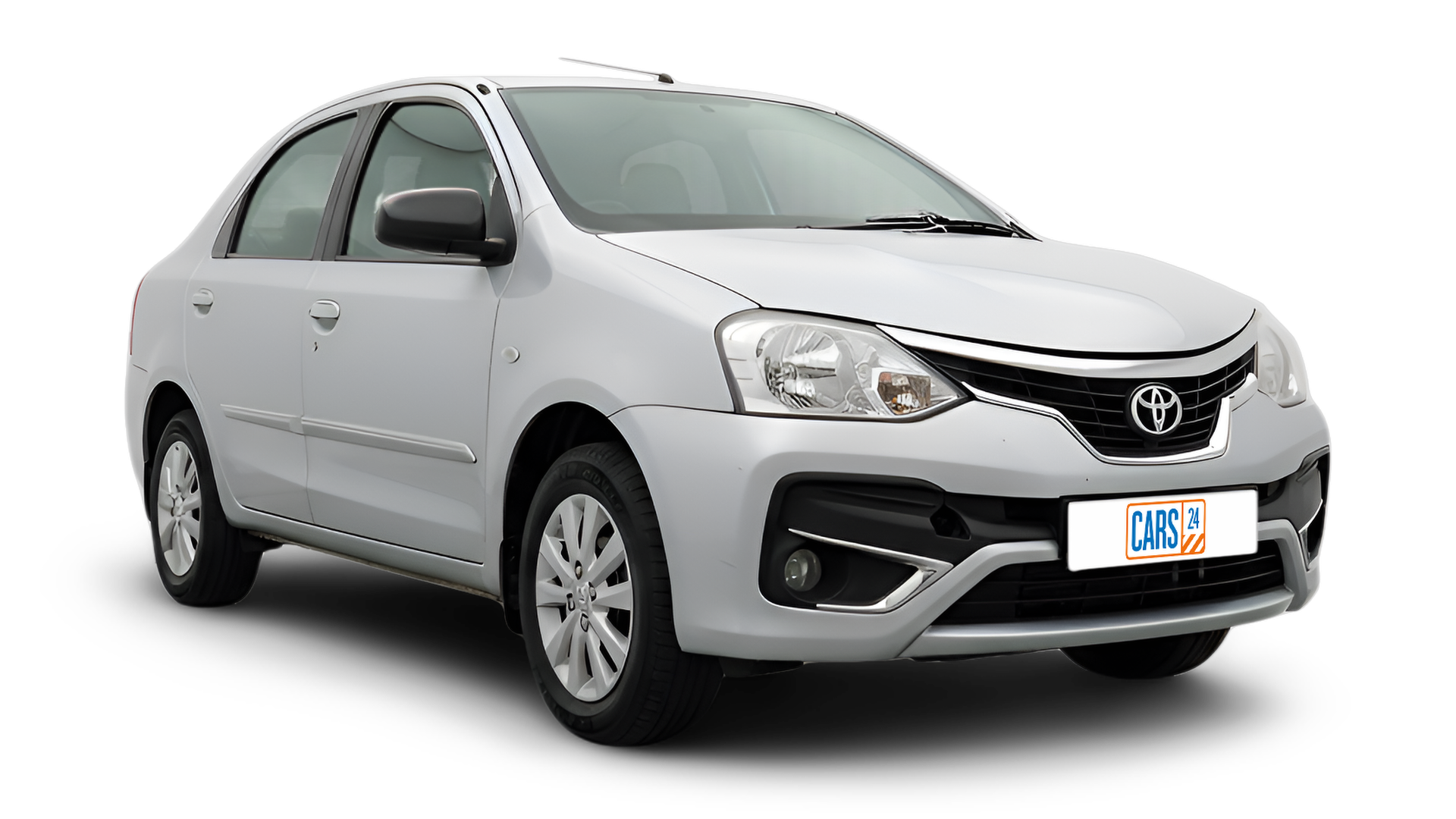 2012 Toyota Etios - Sedan - Diesel - Manual - ₹1.55 lakh